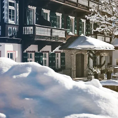 Gruener Baum Bad Gastein