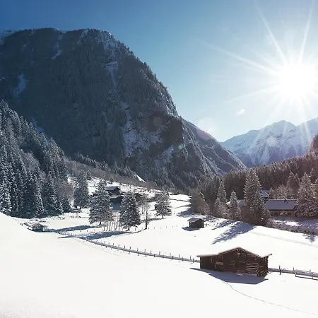 Gruener Baum فندق باد جاستاين