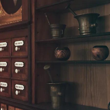 Gruener Baum Hotel 4*