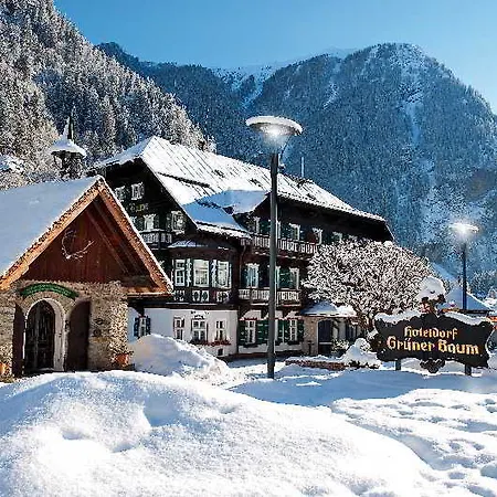 Gruener Baum Bad Gastein