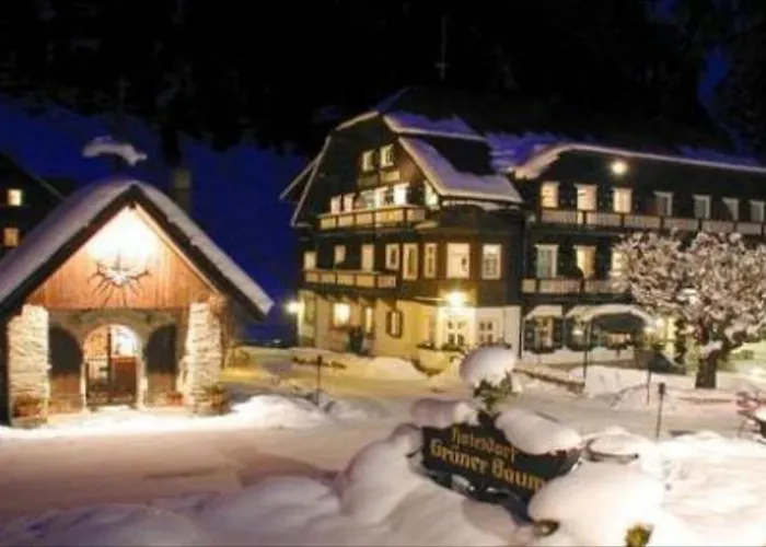 Gruener Baum Hotel Bad Gastein