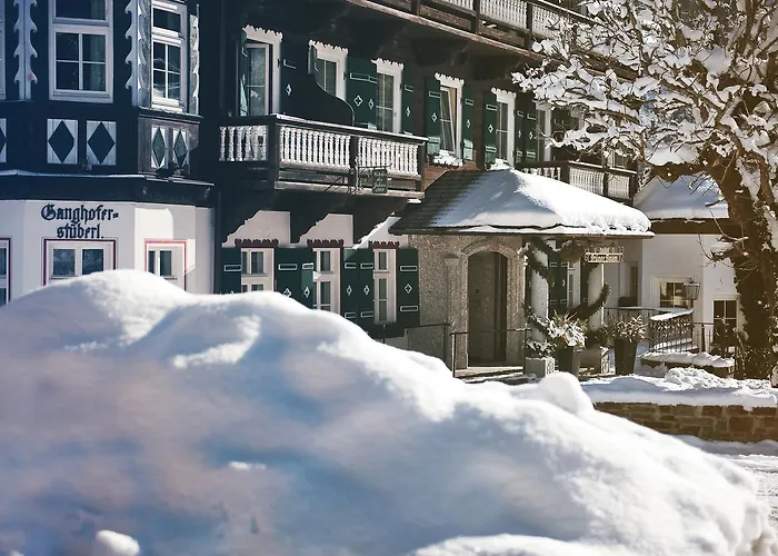 Gruener Baum Bad Gastein