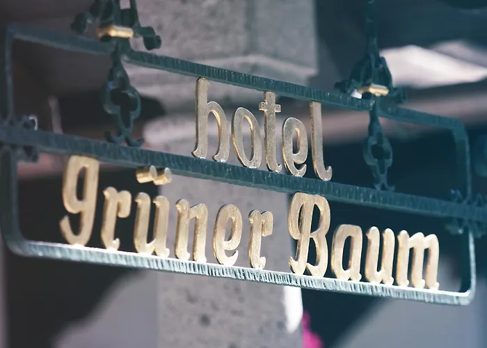 Hotel Gruener Baum Bad Gastein