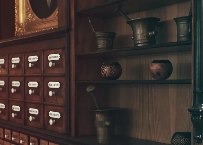 Gruener Baum Hotel 4*