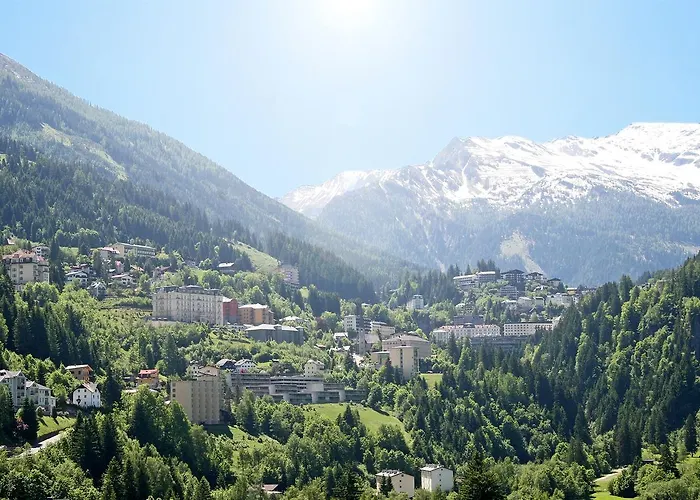 Gruener Baum Bad Gastein