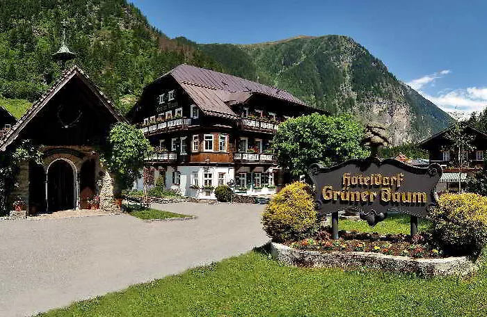 Gruener Baum Hotel 4*