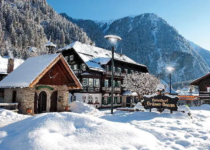 Gruener Baum Bad Gastein